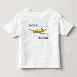 flygplant-skjorta, Beechcraft guldgruva T Shirt
