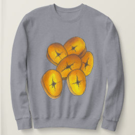 Flygplantener som kokar Bananas Karibias mat T Shirt