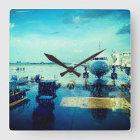 Flygplats i Rain