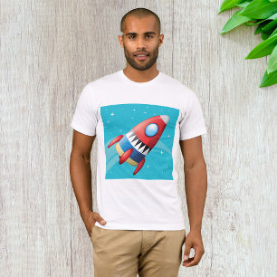 Flygplats Manar T-Shirt