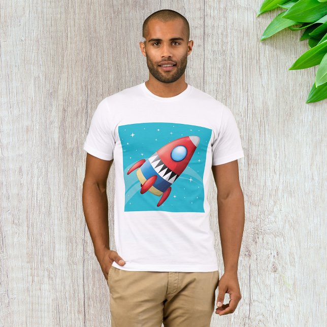Flygplats Manar T-Shirt (Skapare uppladdad)