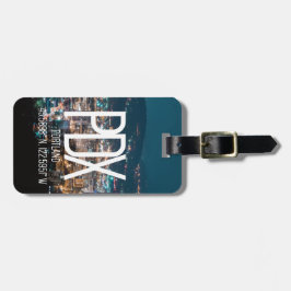 Flygplatsen för PDX Portland kodifierar Bagagebricka