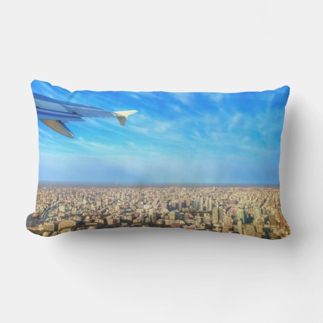 Flygplatsen Jorge Newbery AEP i City Lumbarkudde (Framsida)