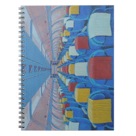 Flygplatser (av Gregorio Undurraga) Anteckningsbok