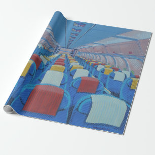 Flygplatser (av Gregorio Undurraga) Presentpapper