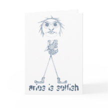 Flygplatser [- BitchScope -] födelsedagskort