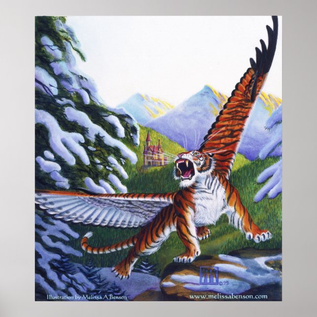 Flygplatshållarutskrift Poster (Framsidan)
