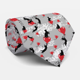 Flygröda ballonger slips