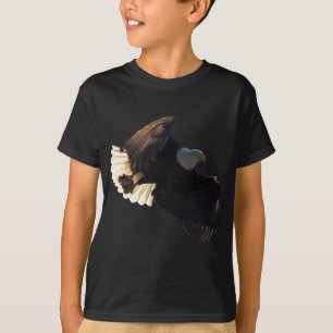Flygsamling II i örn Tee Shirt