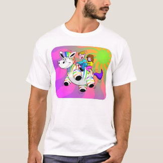 Flygsebra Tee Shirt