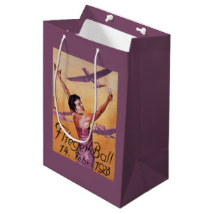 FlygShow på affischen för hotellWagner Promo