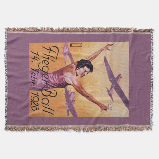 FlygShow på affischen för hotellWagner Promo Mysfilt (Framsidan)