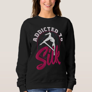Flygsilke för en aerialist 1 t shirt