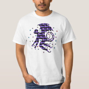 Flygskalleapa T Shirt