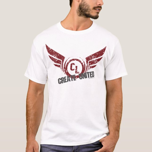 Flygskapelse T-shirt (Framsida)