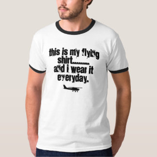 Flygskjorta Tröja