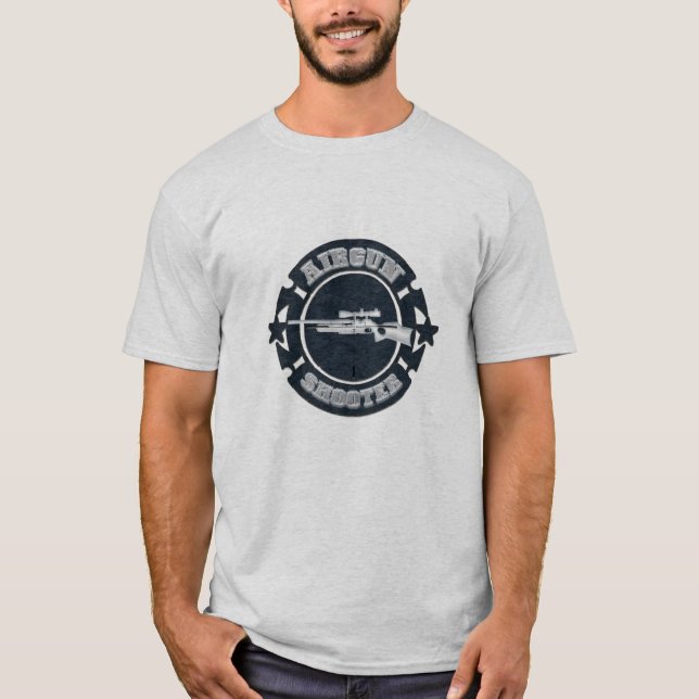 Flygskjutare T Shirt (Framsida)