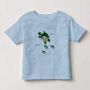 Flygsköldpadda T Shirt
