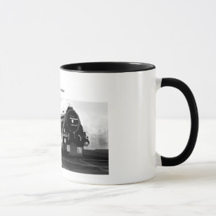 Flygskotte … mugg