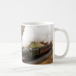 Flygskotte på Goathland Kaffemugg