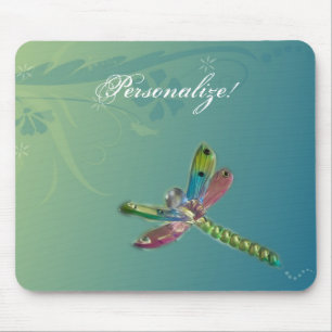 Flygslända Mousepad Musmatta