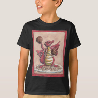 Flygspagettidrake T-shirt