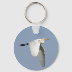 Flygstork Nyckelring