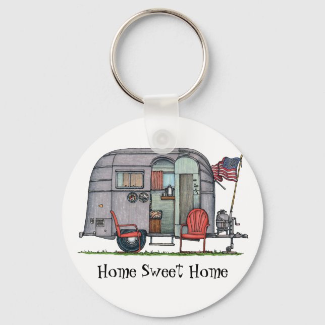 Flygström Nyckelring (Framsida)