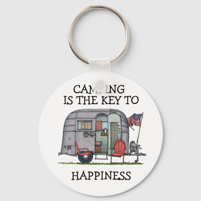 Flygström Nyckelring (Framsida)