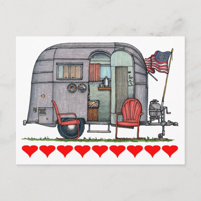 Flygström Vykort (Framsida)