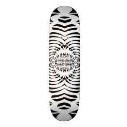 Flygsvällning Mini Skateboard Bräda 18,5 Cm