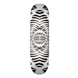 Flygsvällning Mini Skateboard Bräda 18,5 Cm