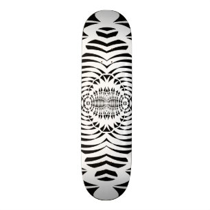 Flygsvällning Mini Skateboard Bräda 18,5 Cm