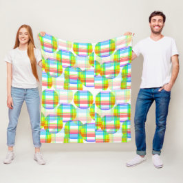 Flygtäcke, 127x152 cm fleecefilt