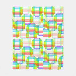 Flygtäcke, 127x152 cm fleecefilt
