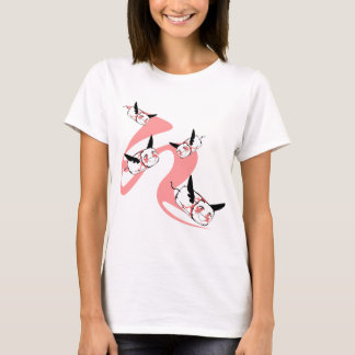 Flygtamponger! KR 189 Tee Shirt