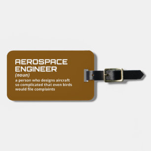 Flygteknik - Definition Bagagebricka