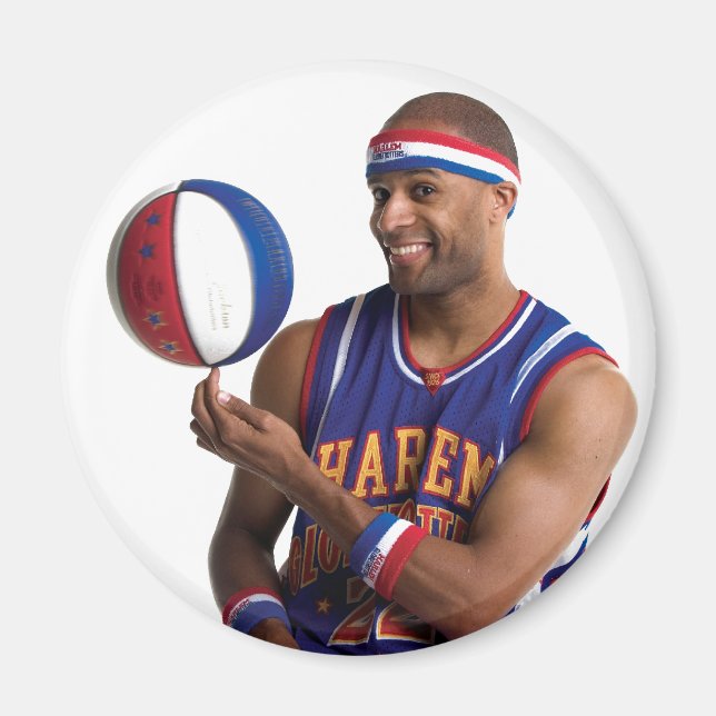 Flygtid, boll, centrifugering magnet (Framsidan)