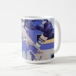 Flygtid - Skateboarder Kaffemugg