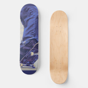 Flygtid - Skateboarder Mini Skateboard Bräda 18,5 Cm