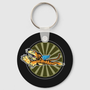 Flygtiger Keychain Nyckelring
