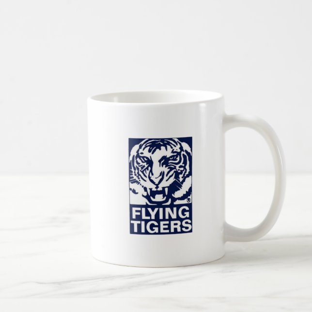 flygtigermugg kaffemugg (Höger)