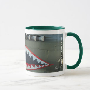Flygtigermugg Mugg