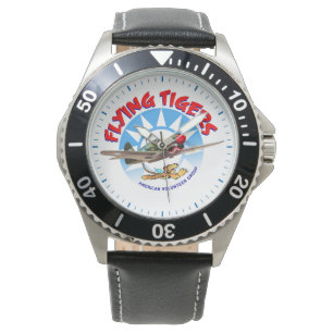 Flygtigrar Armbandsur