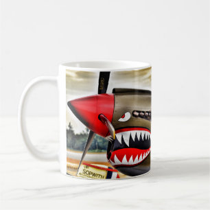 Flygtigrar Kaffemugg