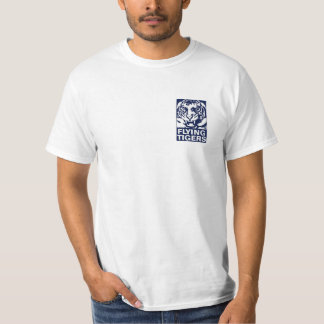 flygtigrar tee shirt