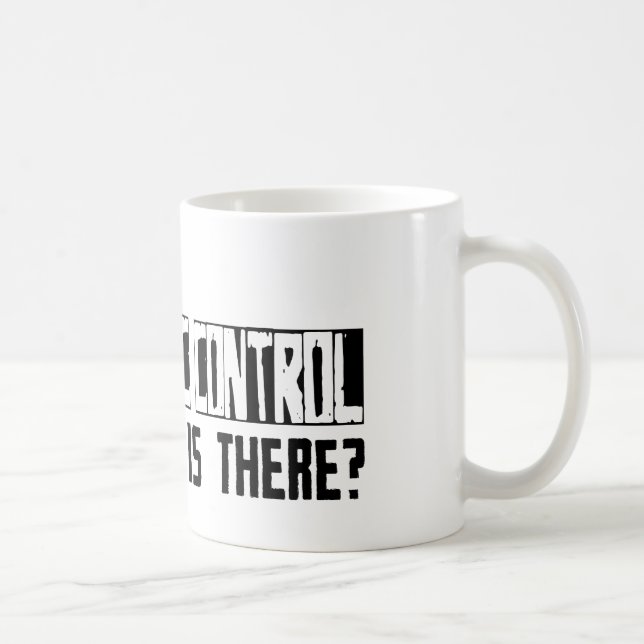 Flygtrafik kontrollerar vad annat är där? kaffemugg (Höger)