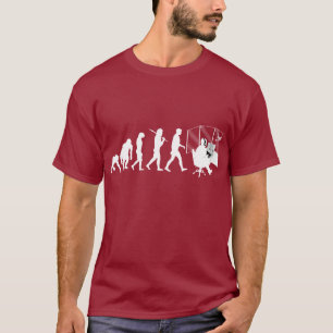 Flygtrafikkontrollantmanar gåvor för evolution f t-shirt