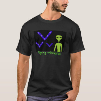 Flygtrianglar T-shirt