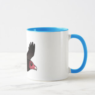 FlygTurkiet gam Mugg